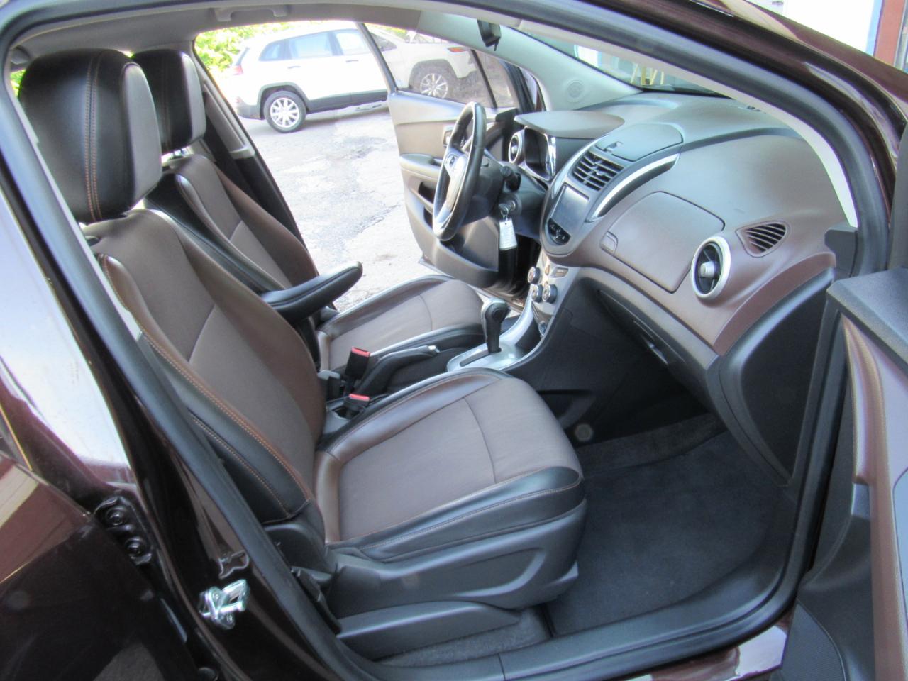 Chevrolet Trax LT FWD 2016