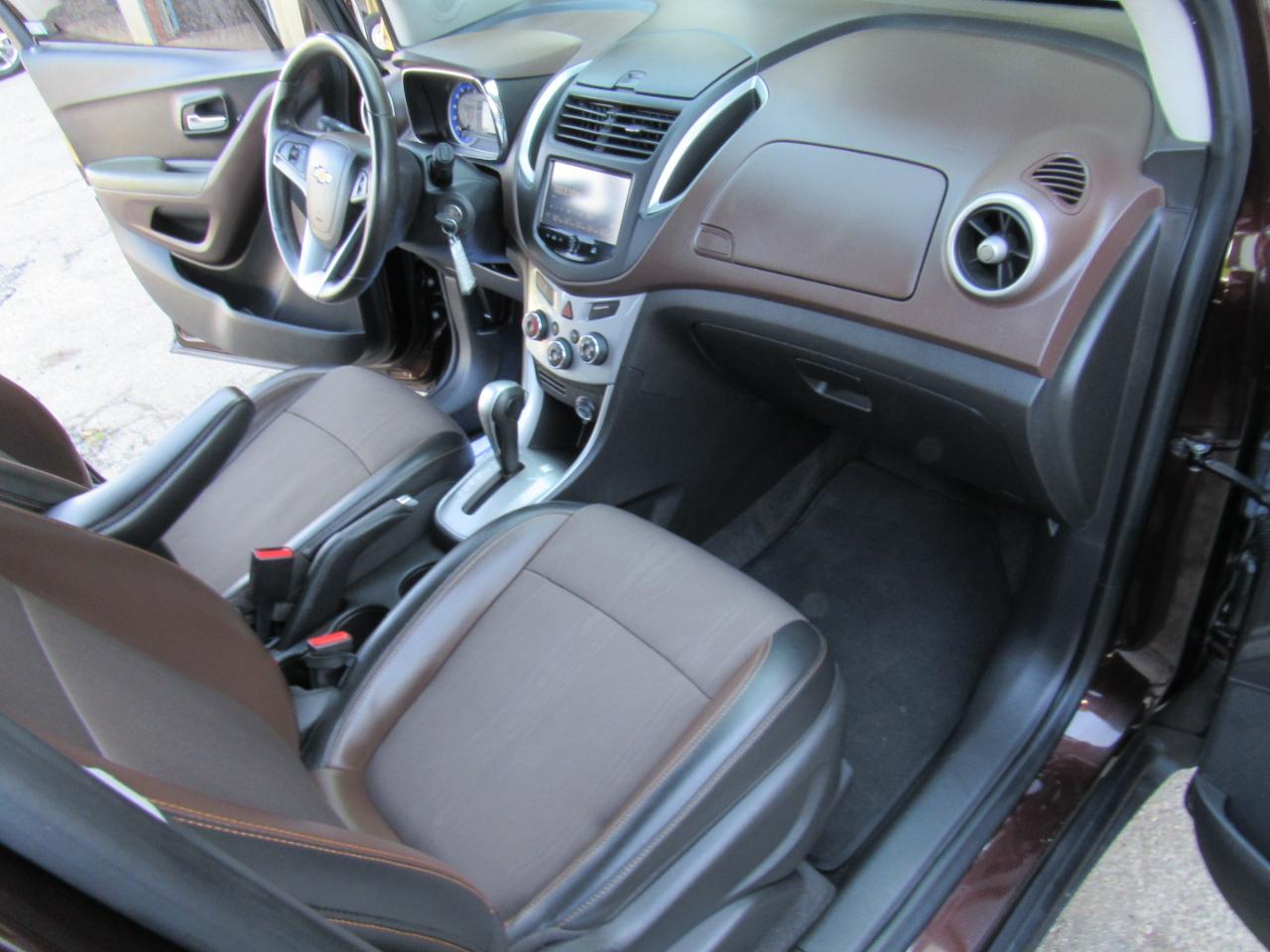 Chevrolet Trax LT FWD 2016
