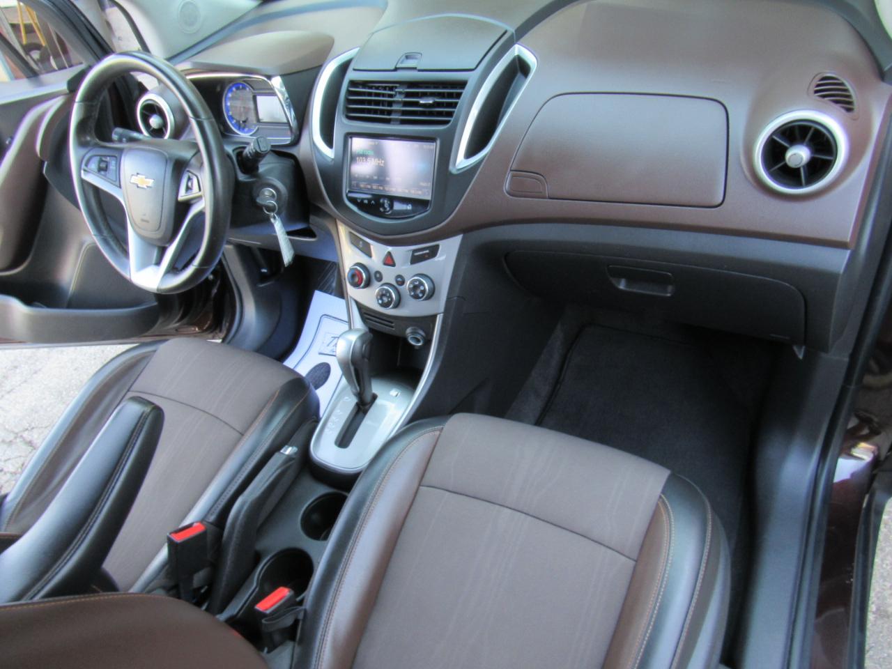Chevrolet Trax LT FWD 2016