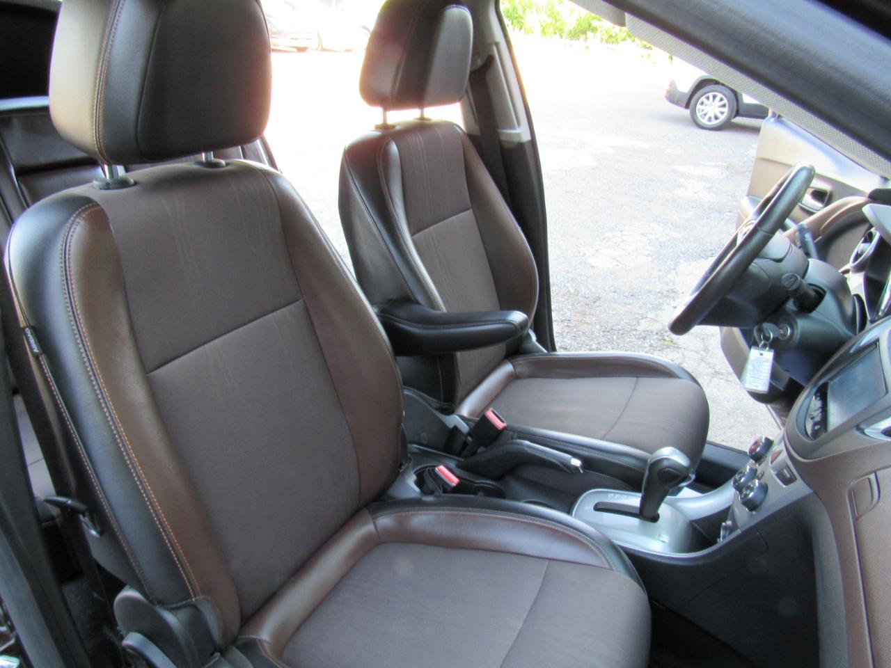 Chevrolet Trax LT FWD 2016