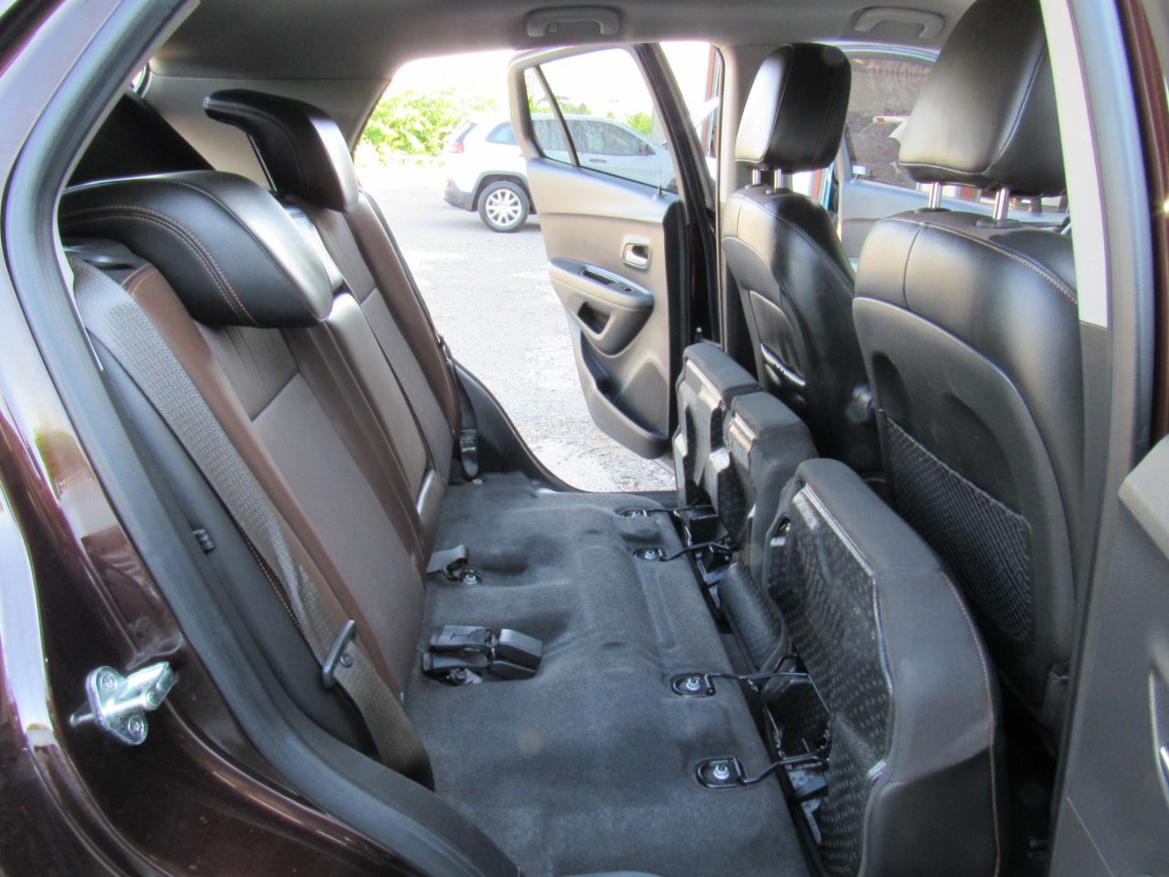 Chevrolet Trax LT FWD 2016