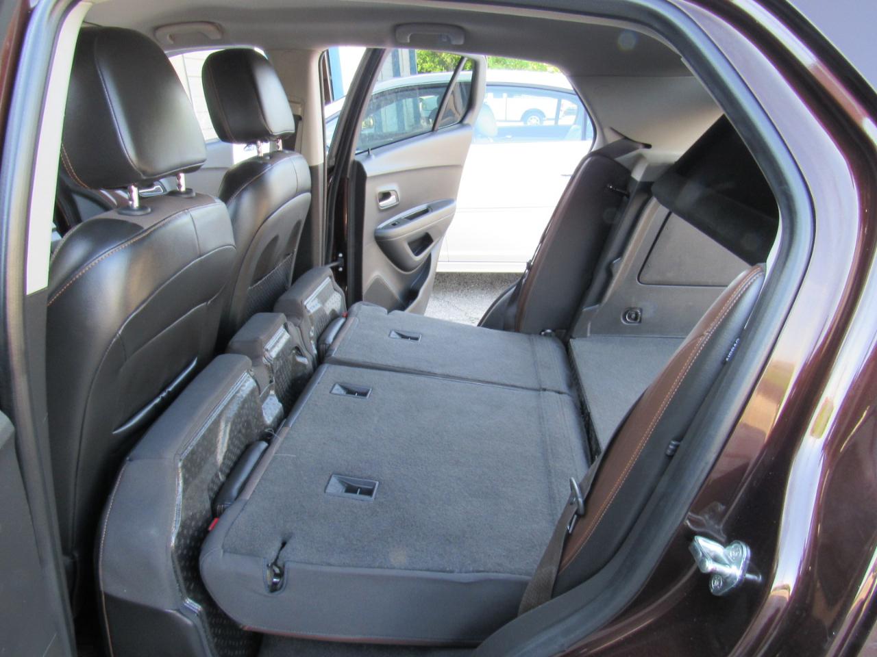 Chevrolet Trax LT FWD 2016