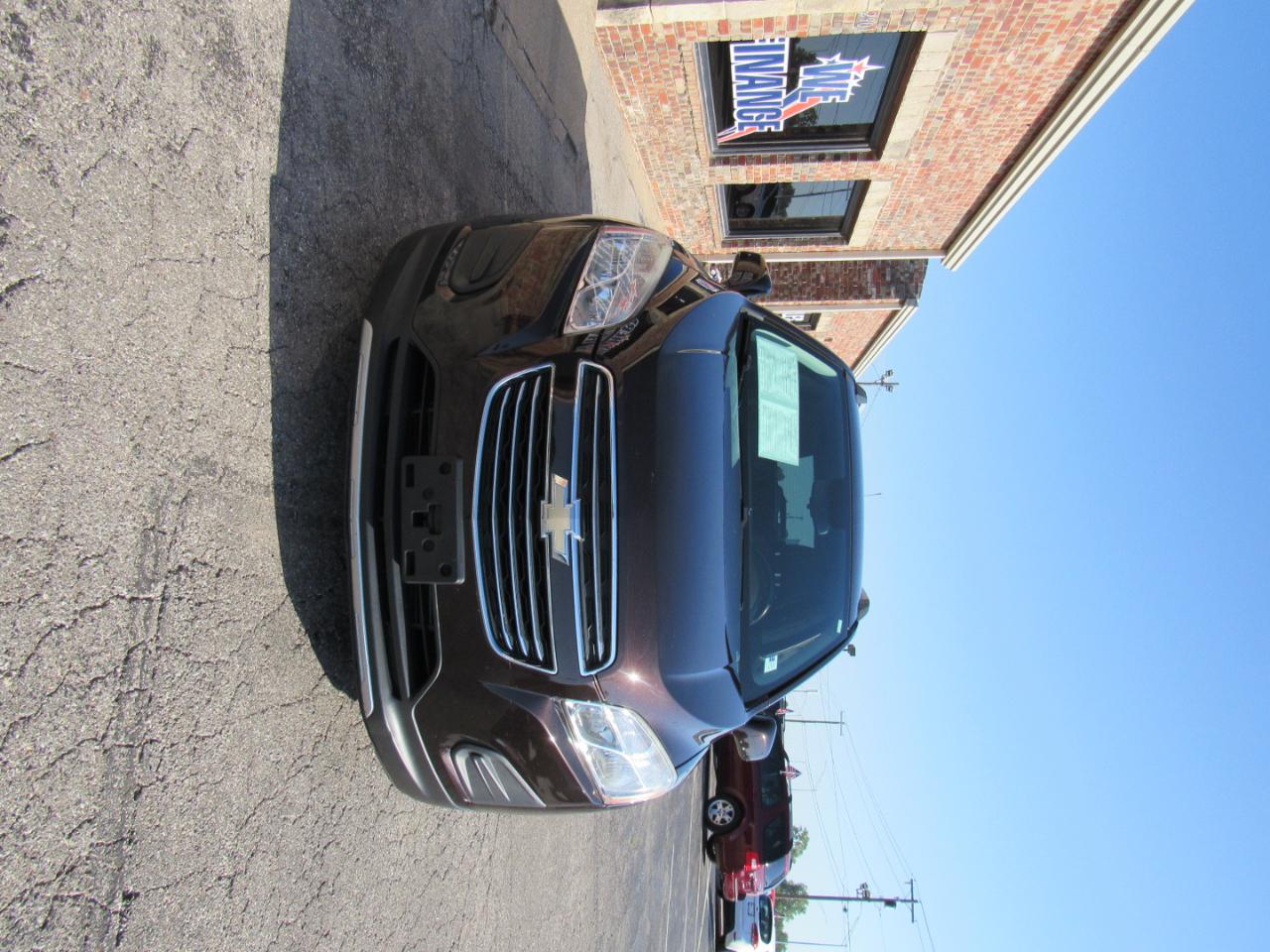 Chevrolet Trax LT FWD 2016