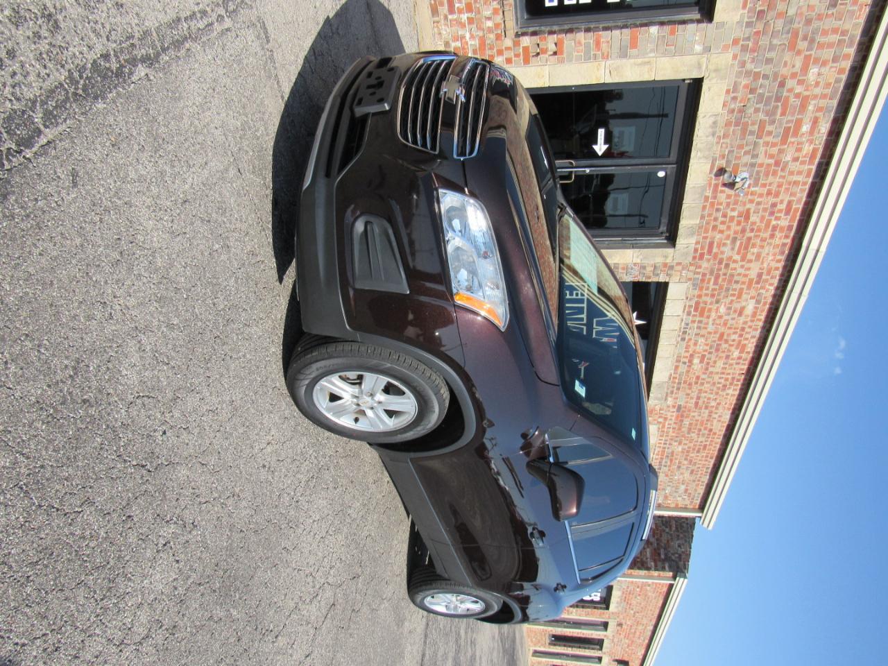 Chevrolet Trax LT FWD 2016