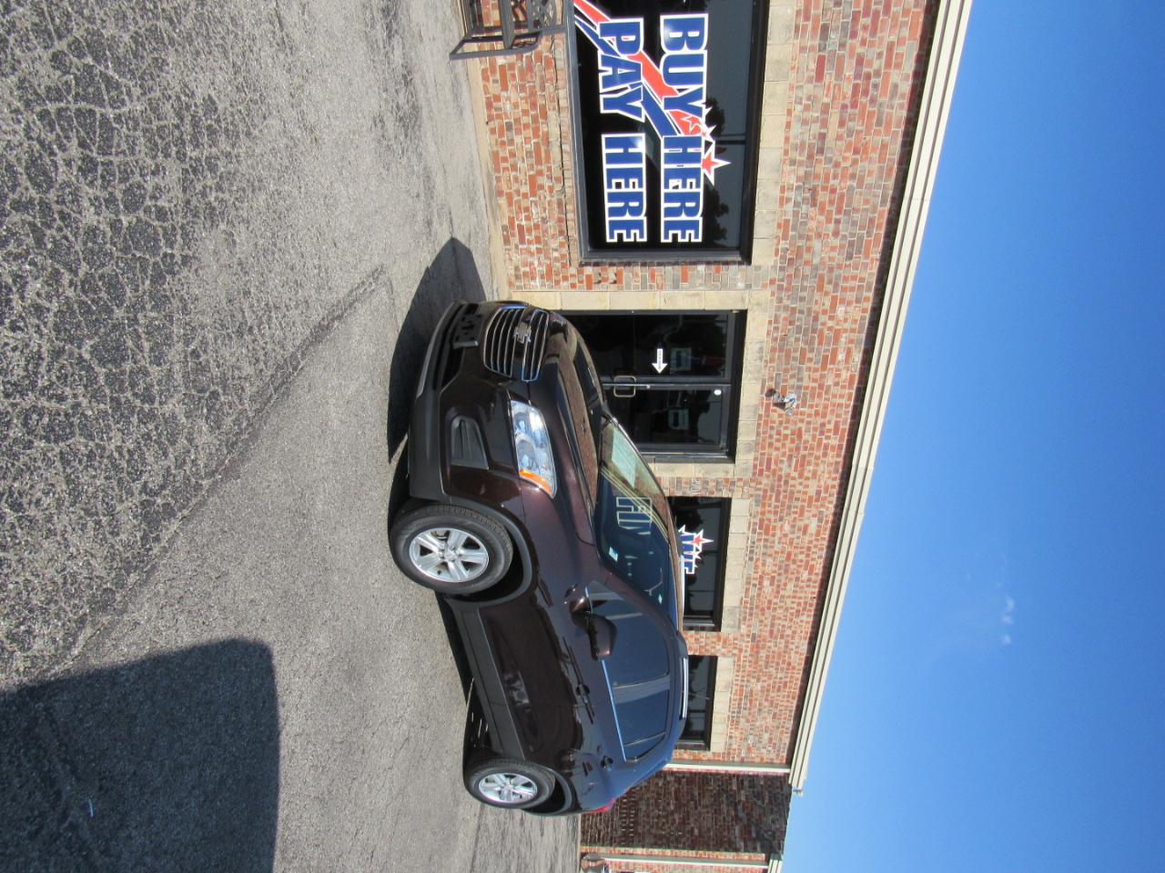 Chevrolet Trax LT FWD 2016