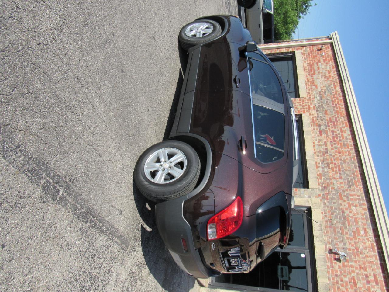 Chevrolet Trax LT FWD 2016