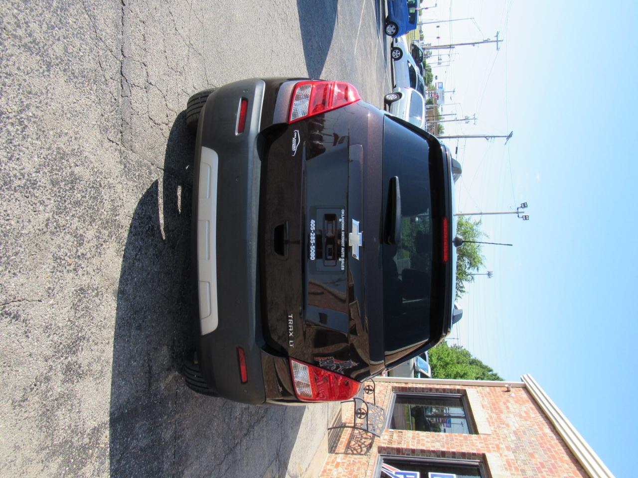 Chevrolet Trax LT FWD 2016