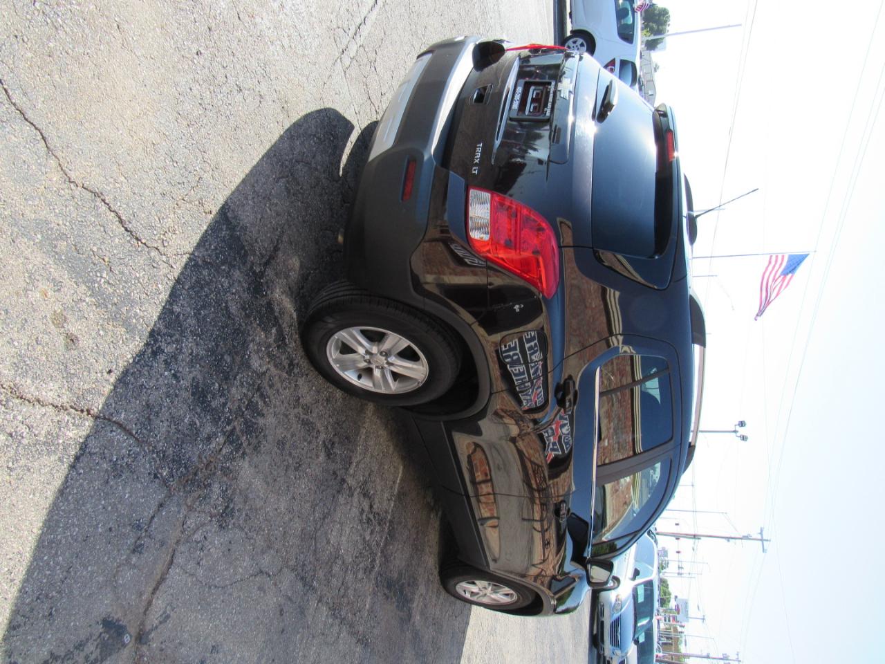 Chevrolet Trax LT FWD 2016