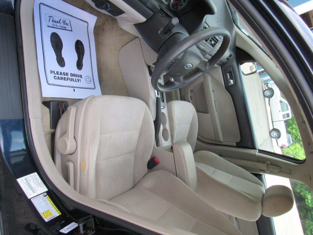 Ford Fusion S 2008