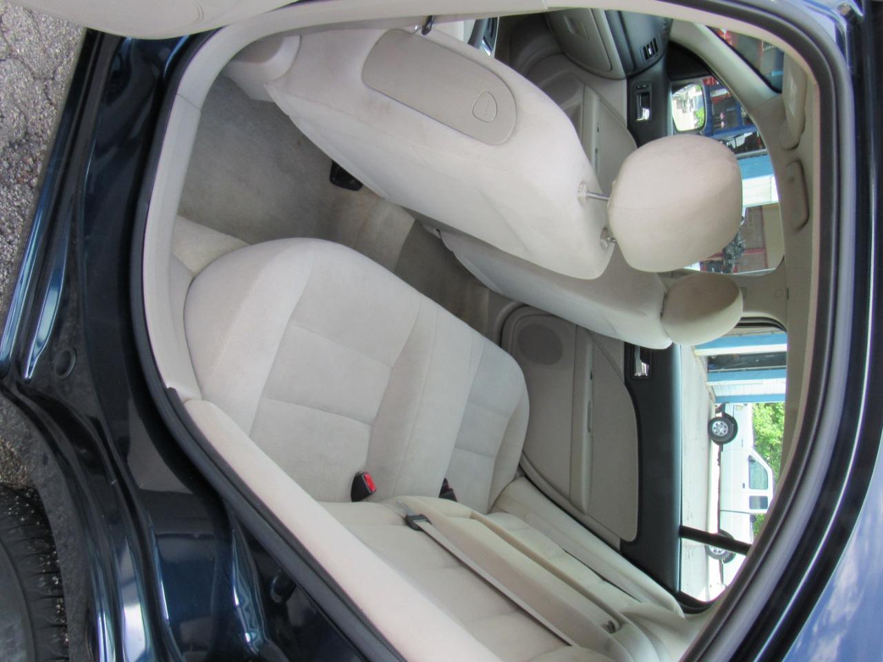 Ford Fusion S 2008