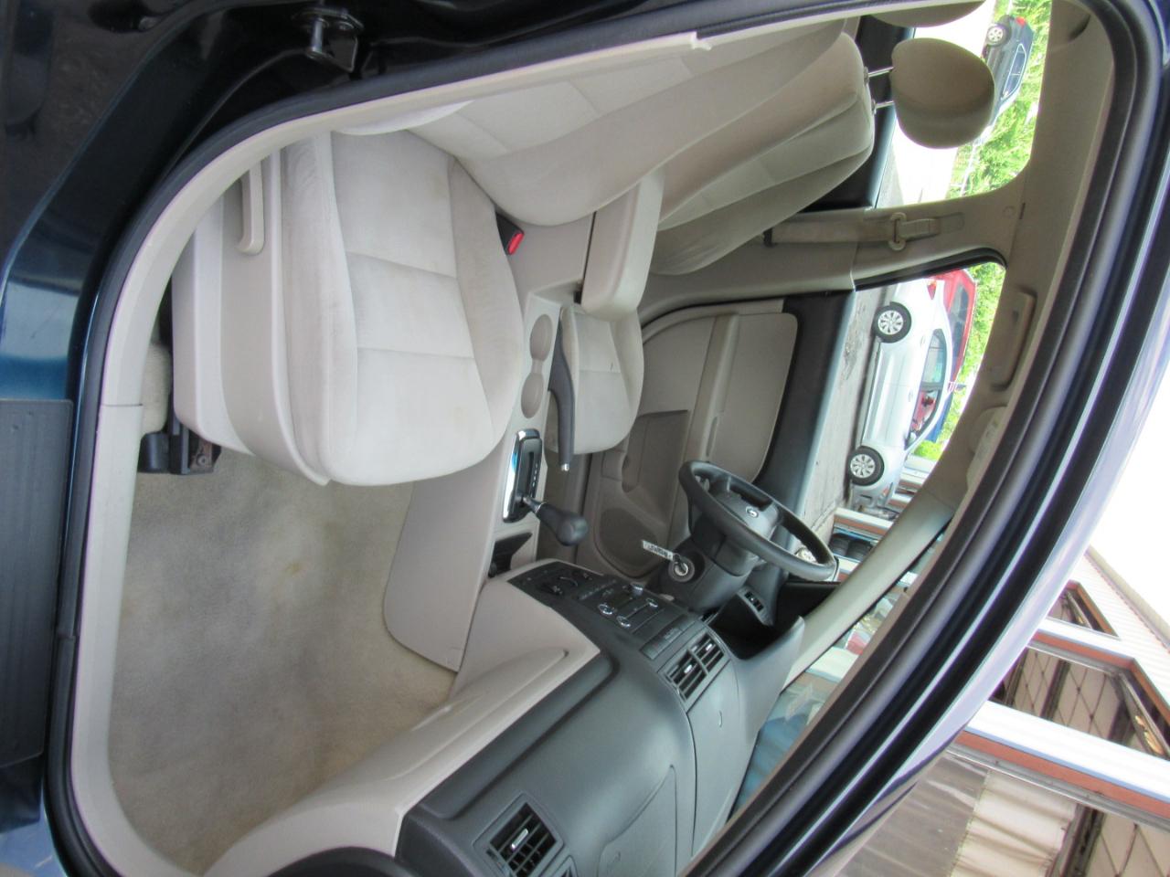 Ford Fusion S 2008