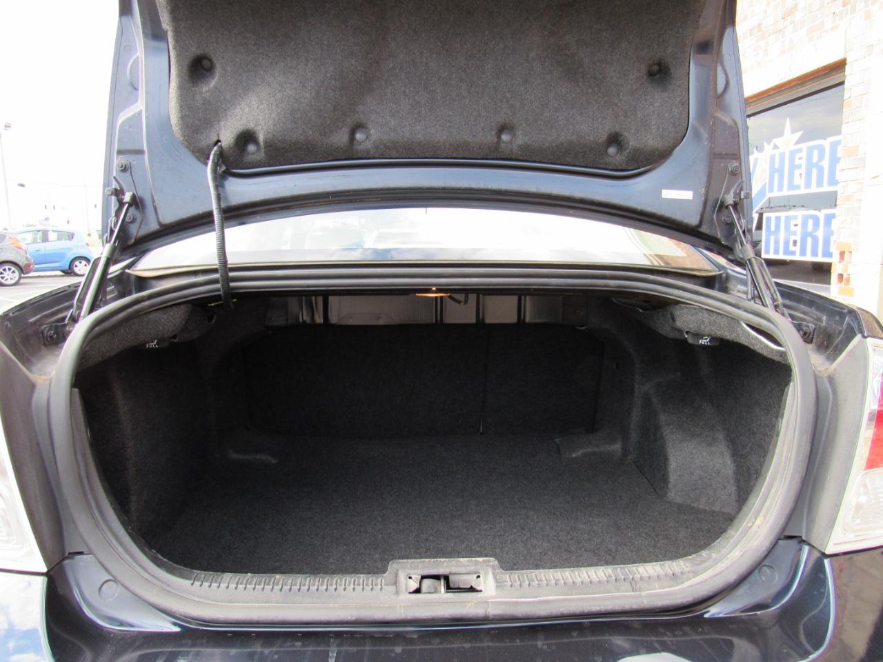 Ford Fusion S 2008
