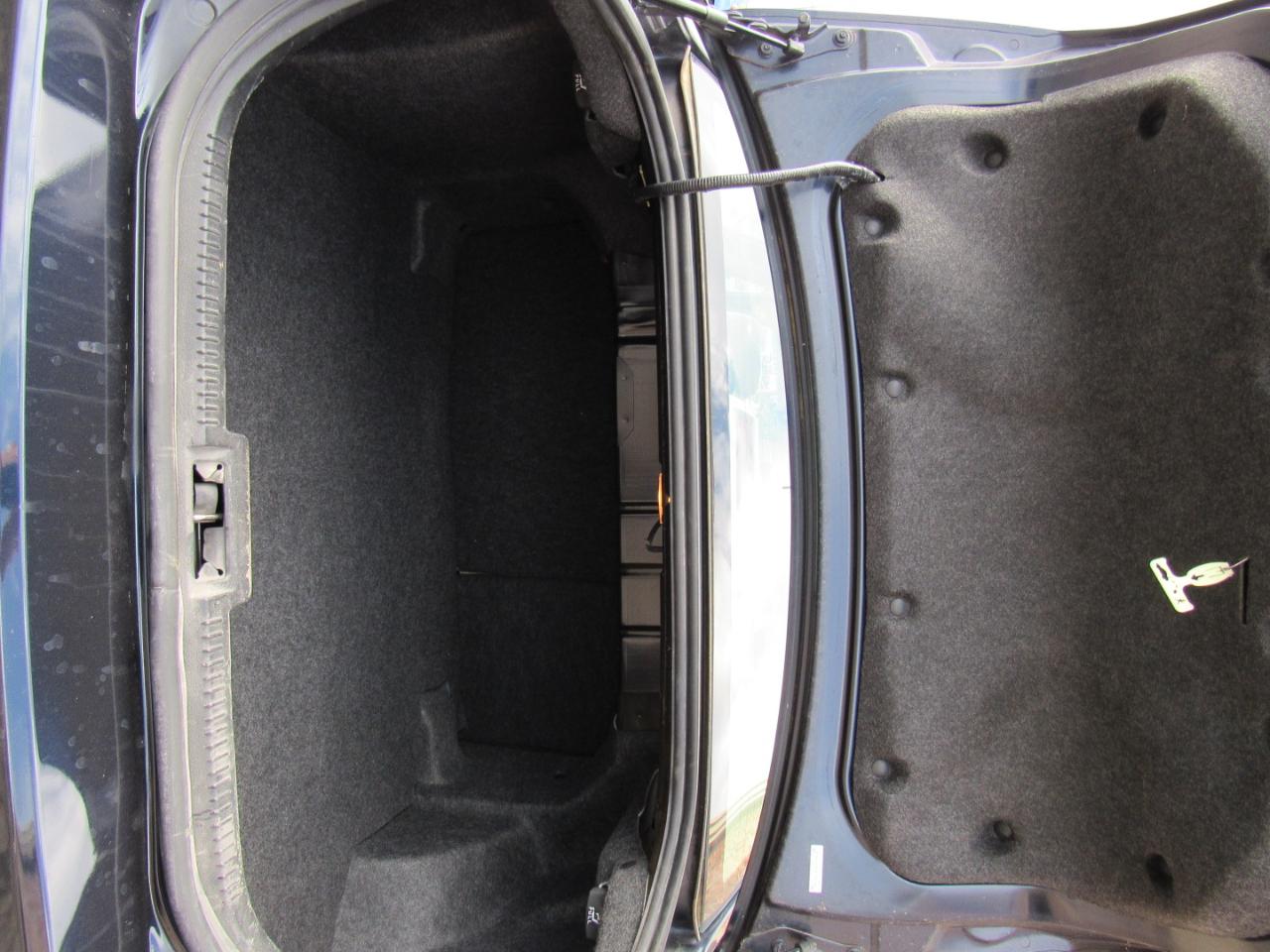 Ford Fusion S 2008