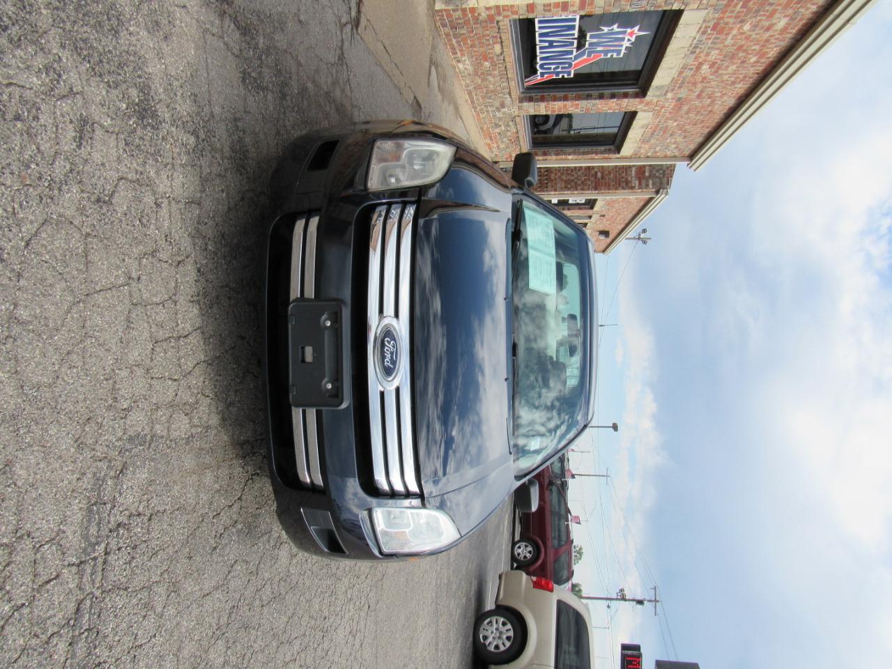 Ford Fusion S 2008