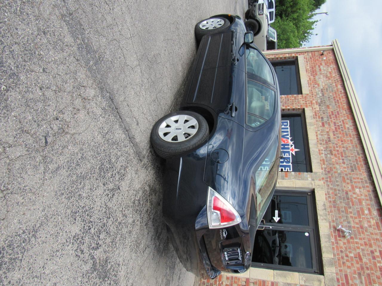 Ford Fusion S 2008
