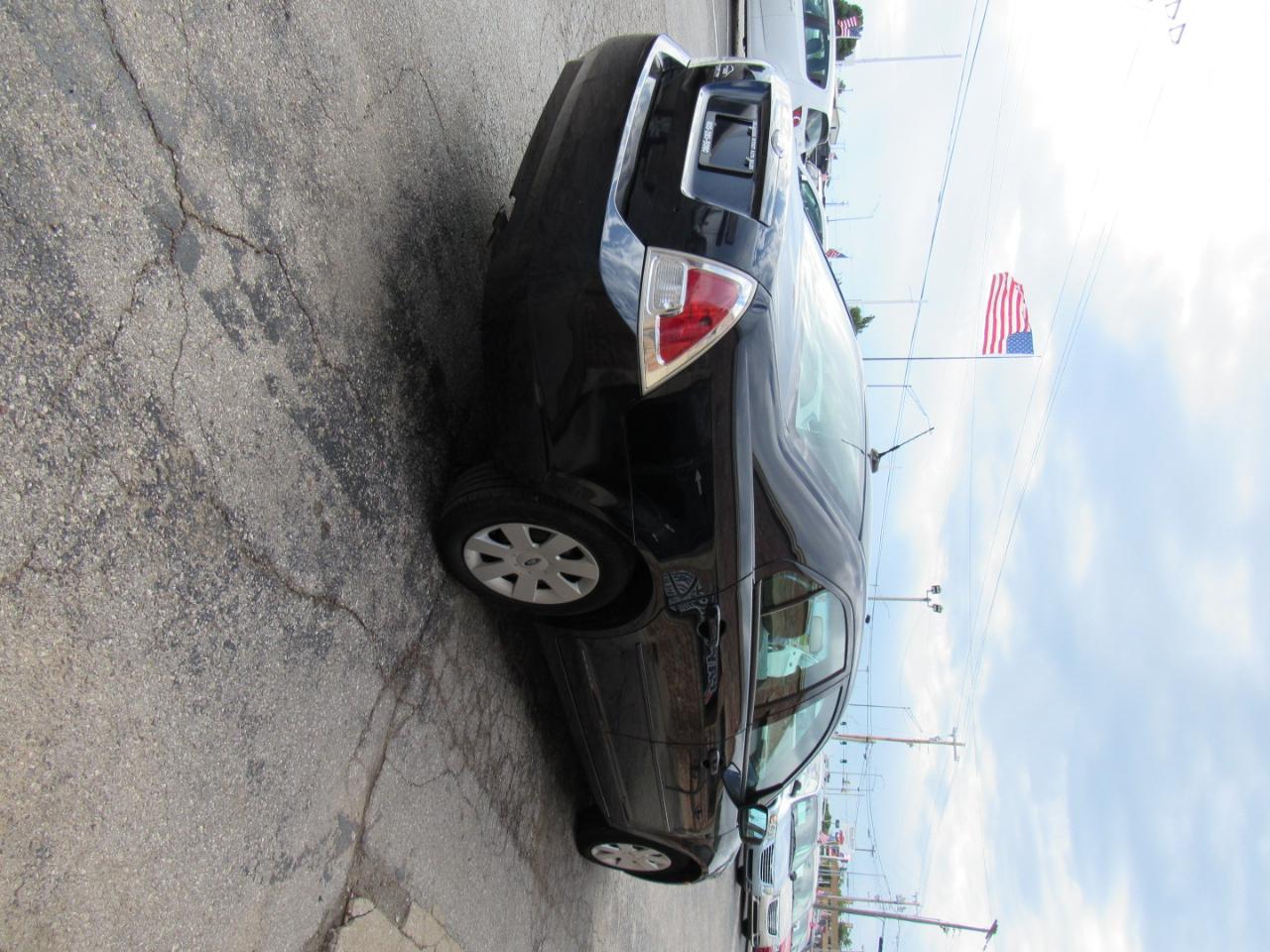 Ford Fusion S 2008