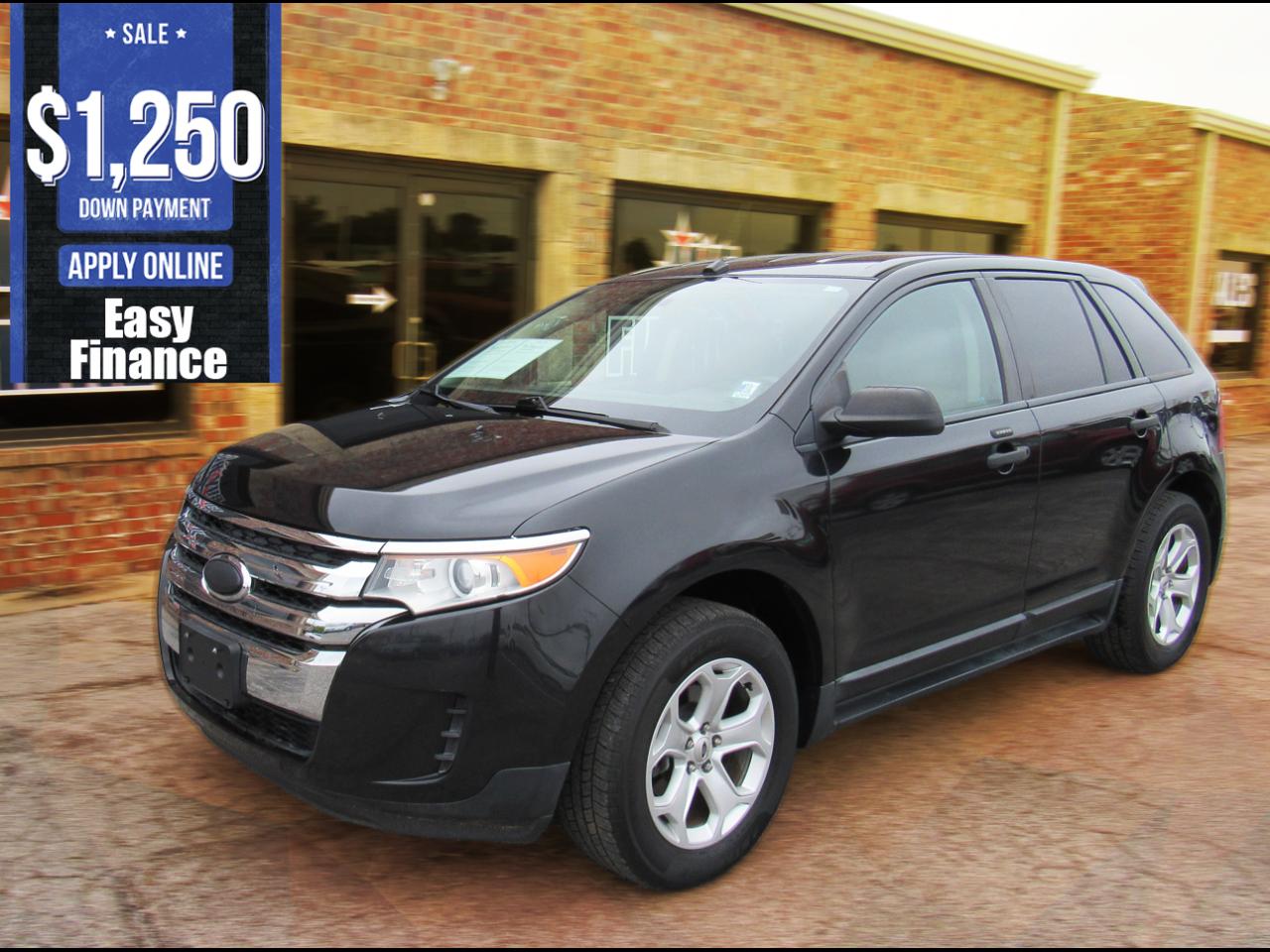 2013 Ford Edge SE FWD