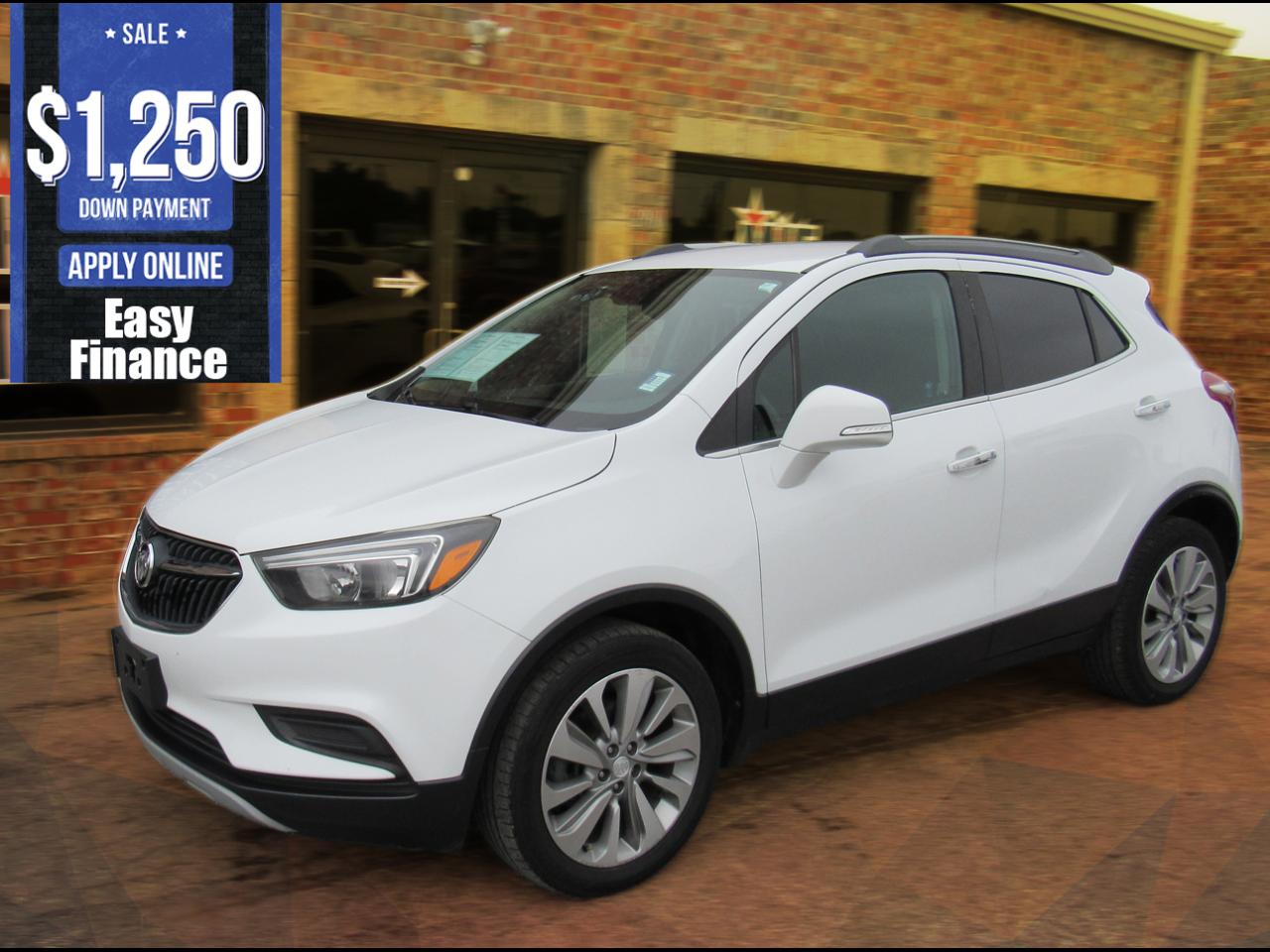 2019 Buick Encore Preferred FWD