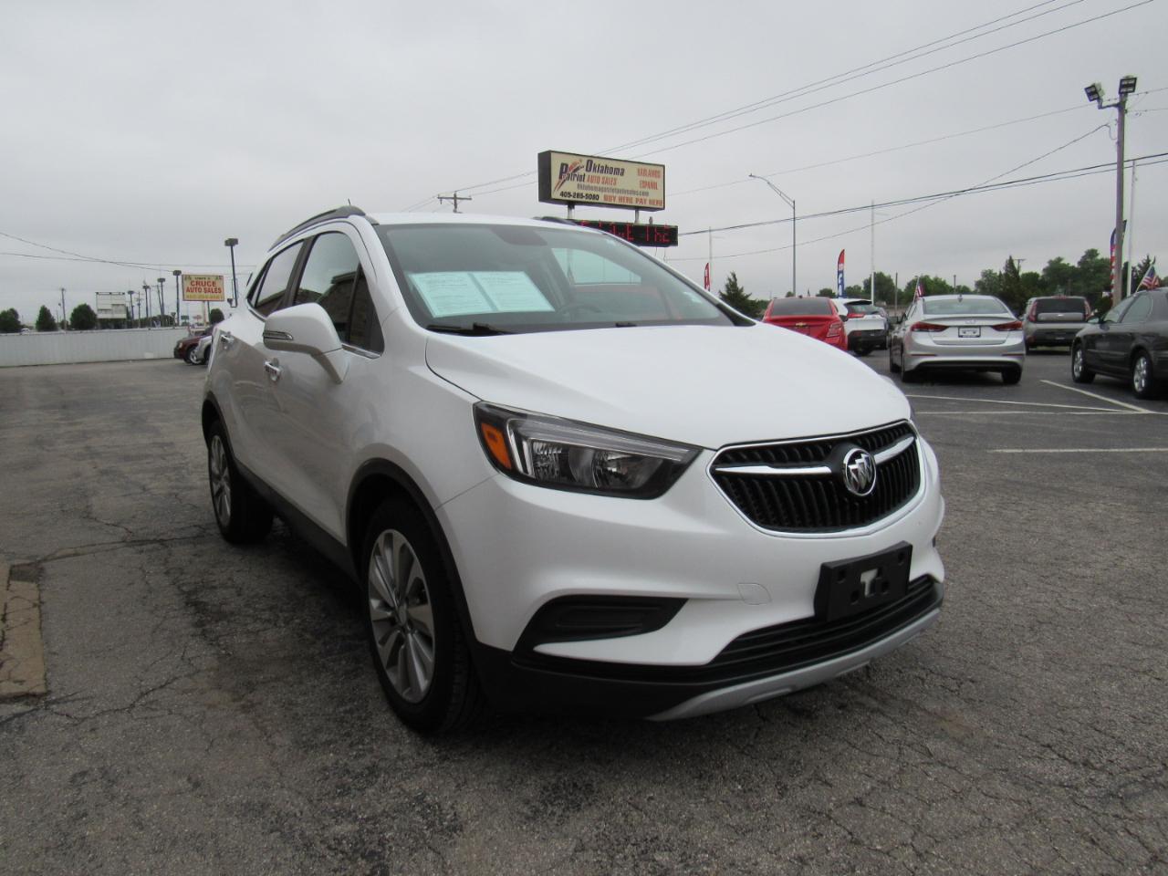 Buick Encore Preferred FWD 2019