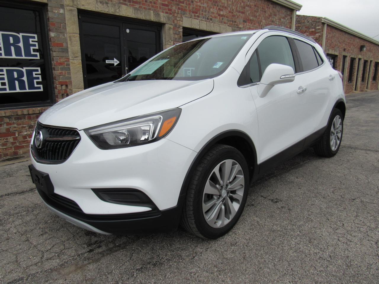 Buick Encore Preferred FWD 2019