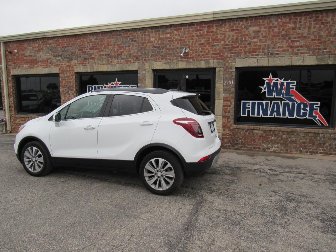 Buick Encore Preferred FWD 2019