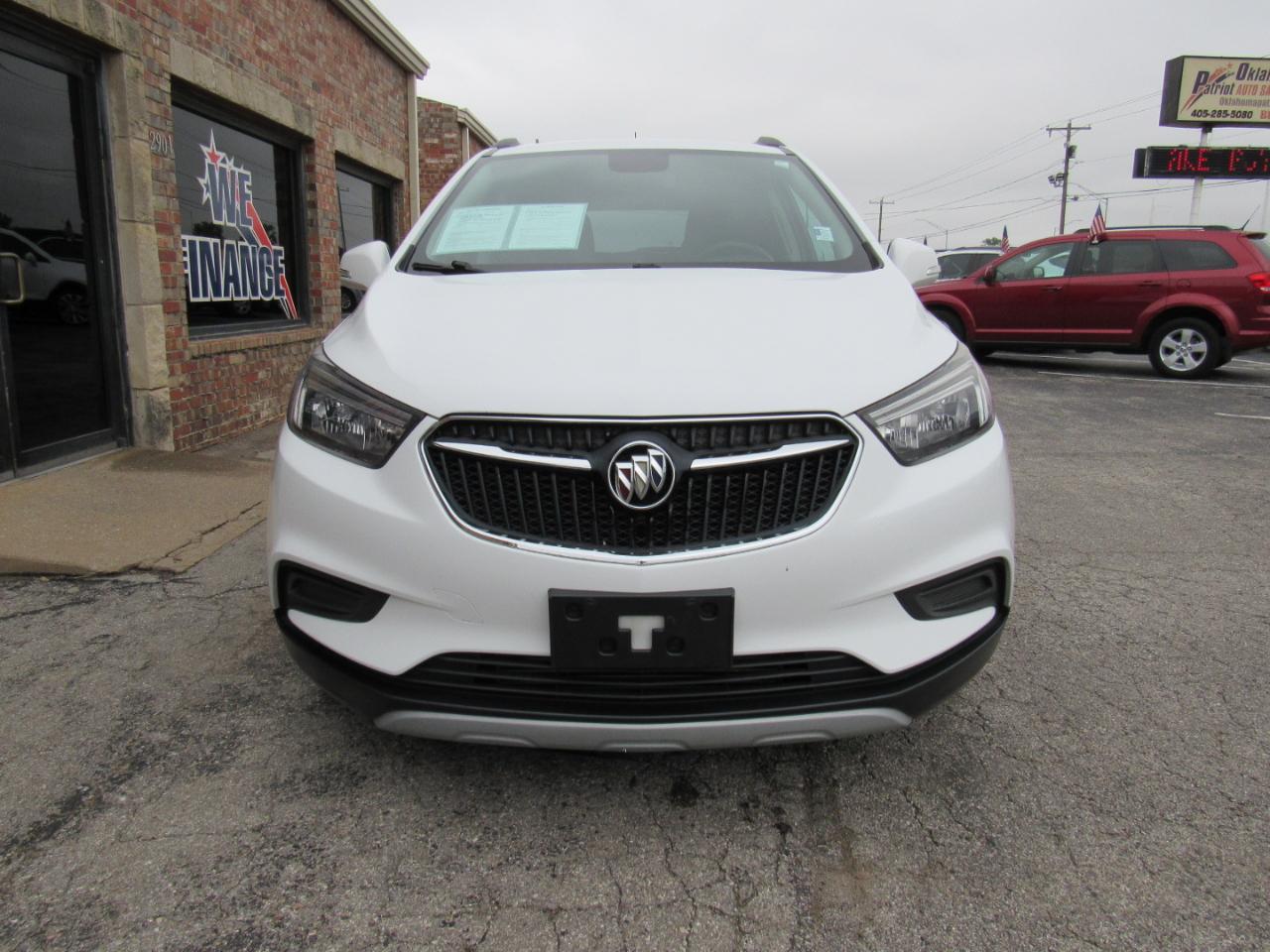 Buick Encore Preferred FWD 2019