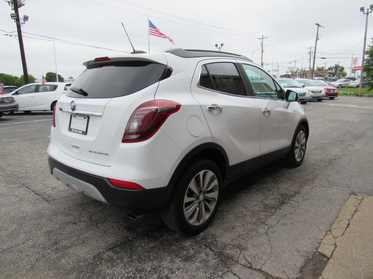 Buick Encore Preferred FWD 2019