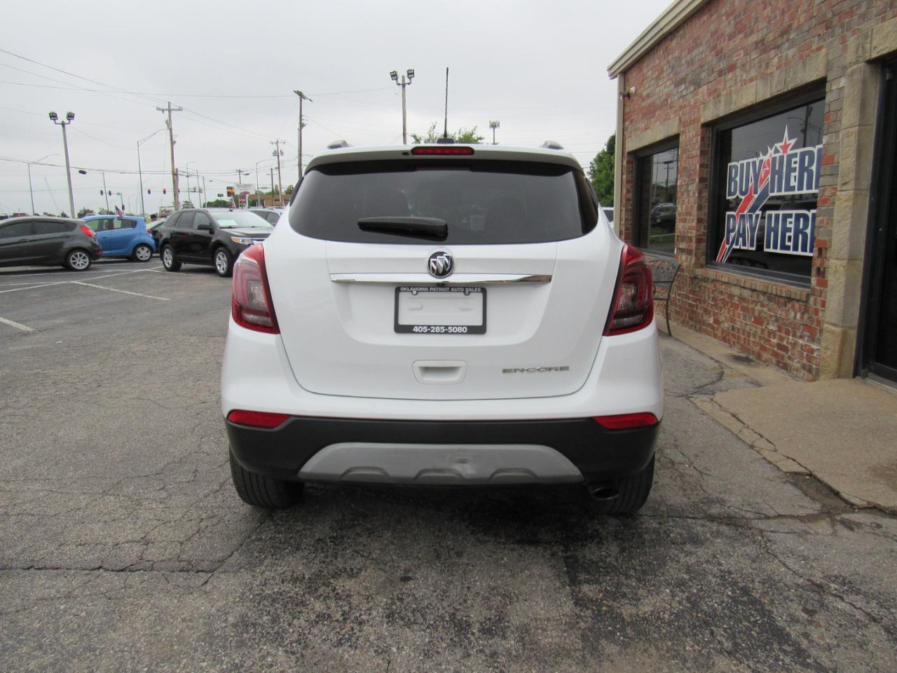 Buick Encore Preferred FWD 2019