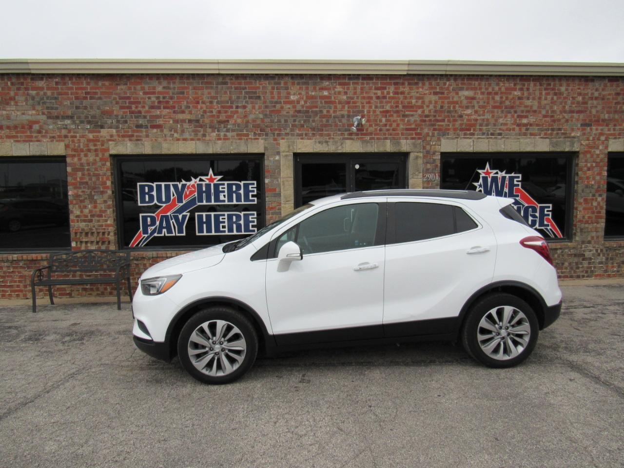 Buick Encore Preferred FWD 2019