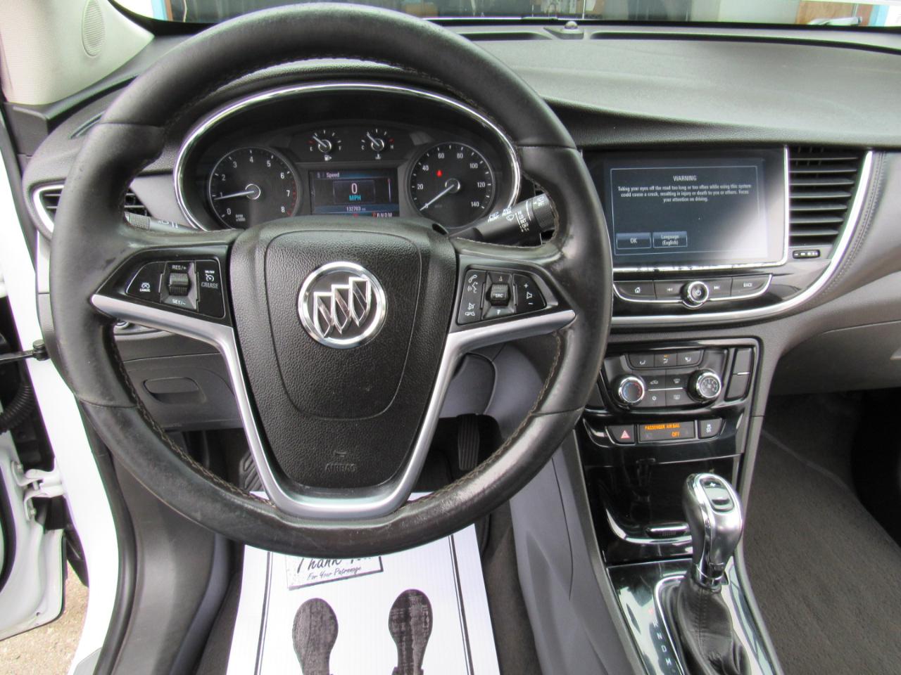 Buick Encore Preferred FWD 2019