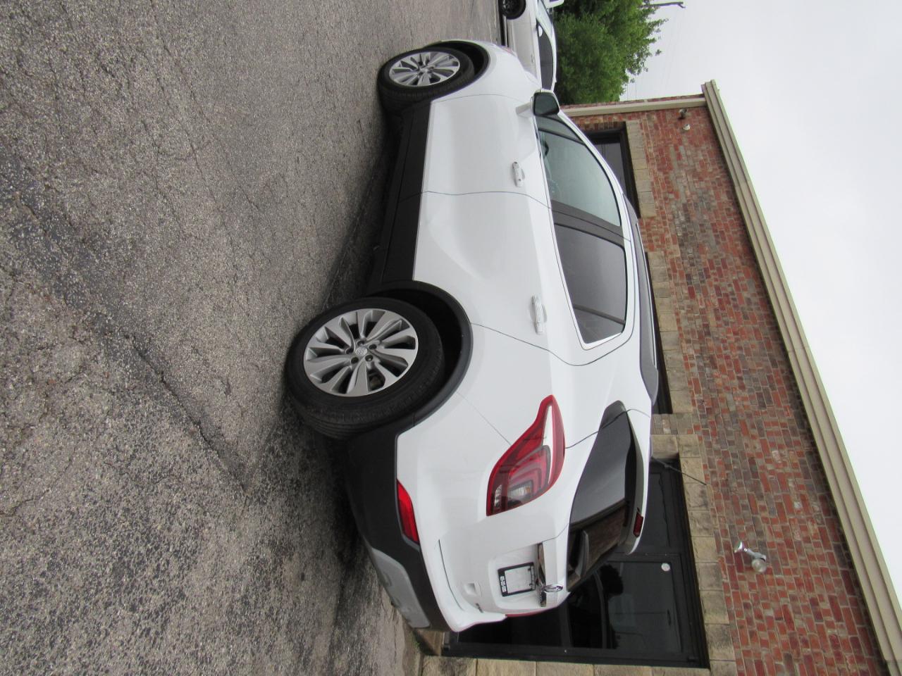 Buick Encore Preferred FWD 2019
