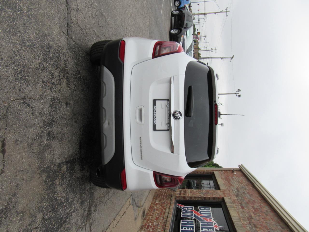Buick Encore Preferred FWD 2019