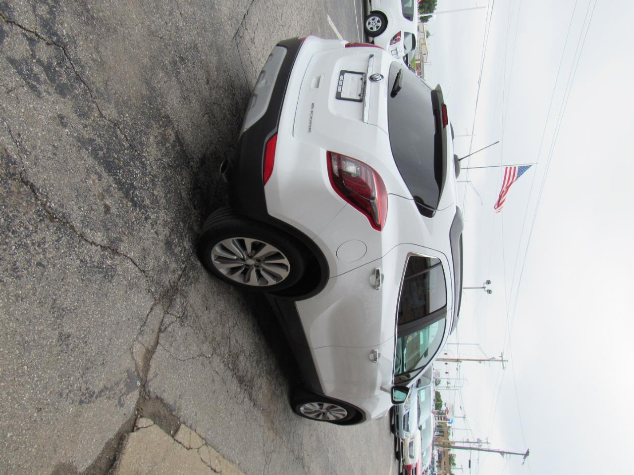 Buick Encore Preferred FWD 2019