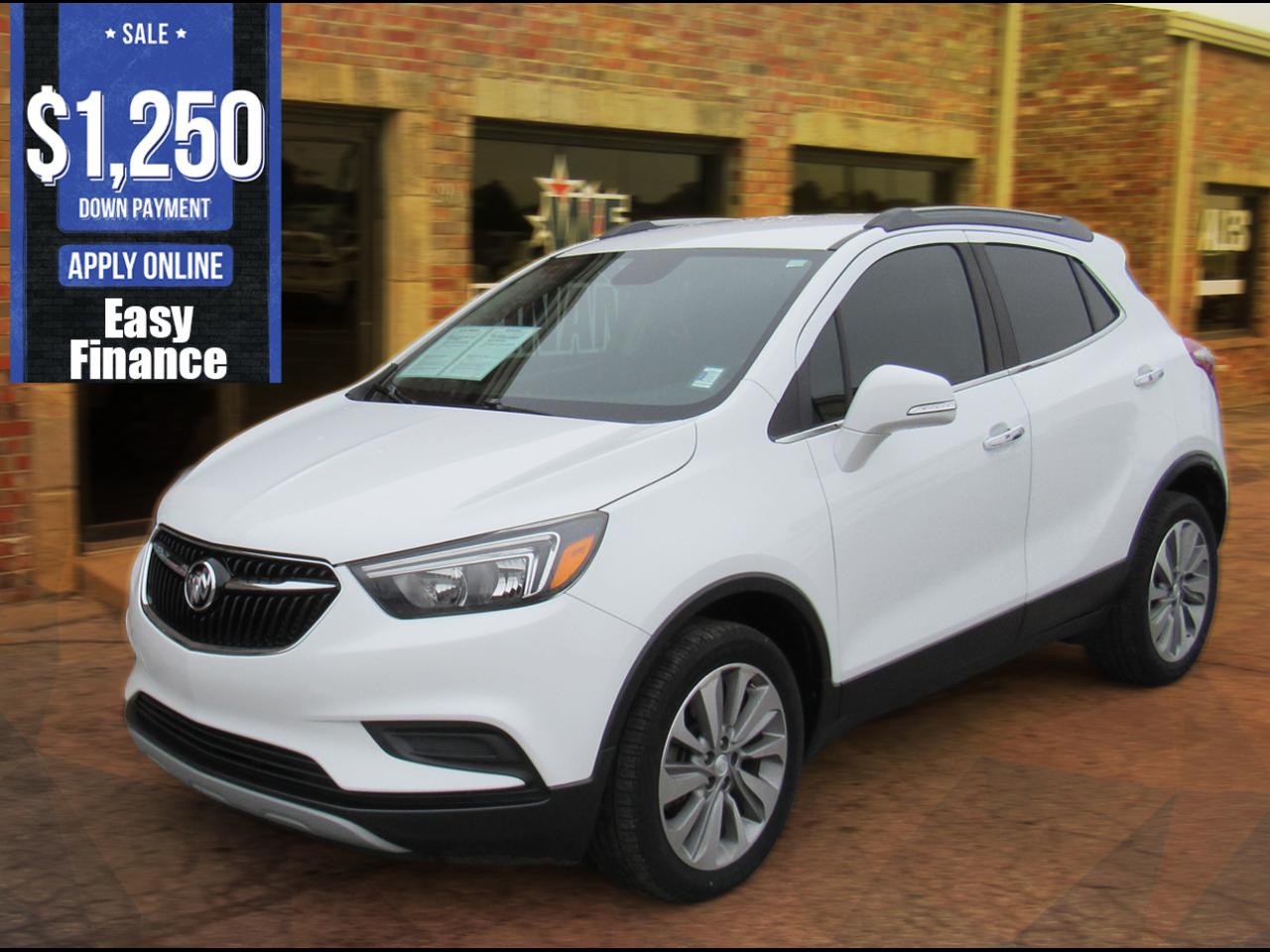 2019 Buick Encore Preferred FWD