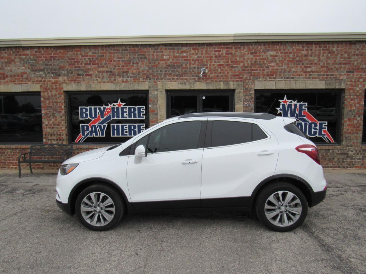 Buick Encore Preferred FWD 2019
