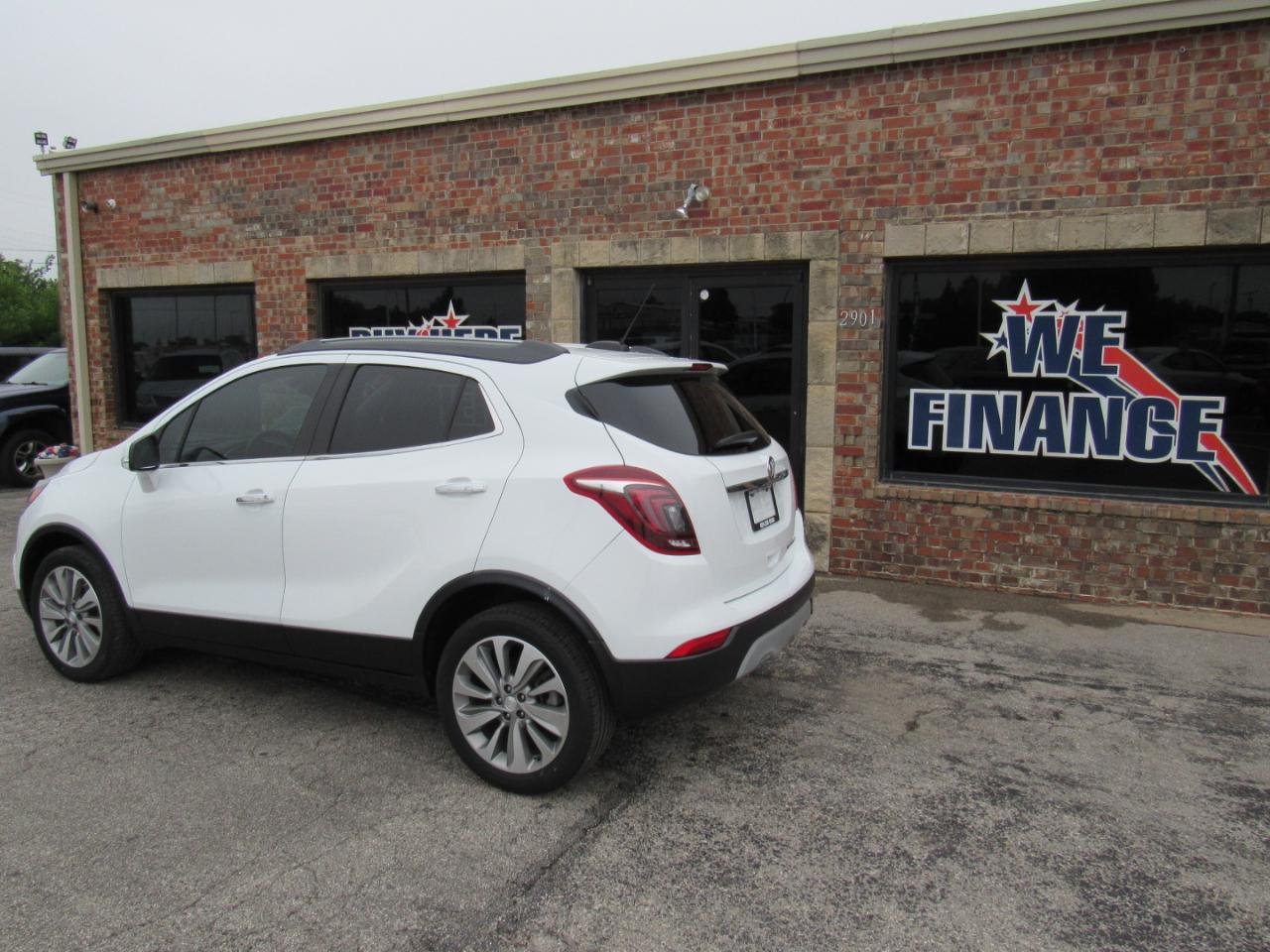 Buick Encore Preferred FWD 2019