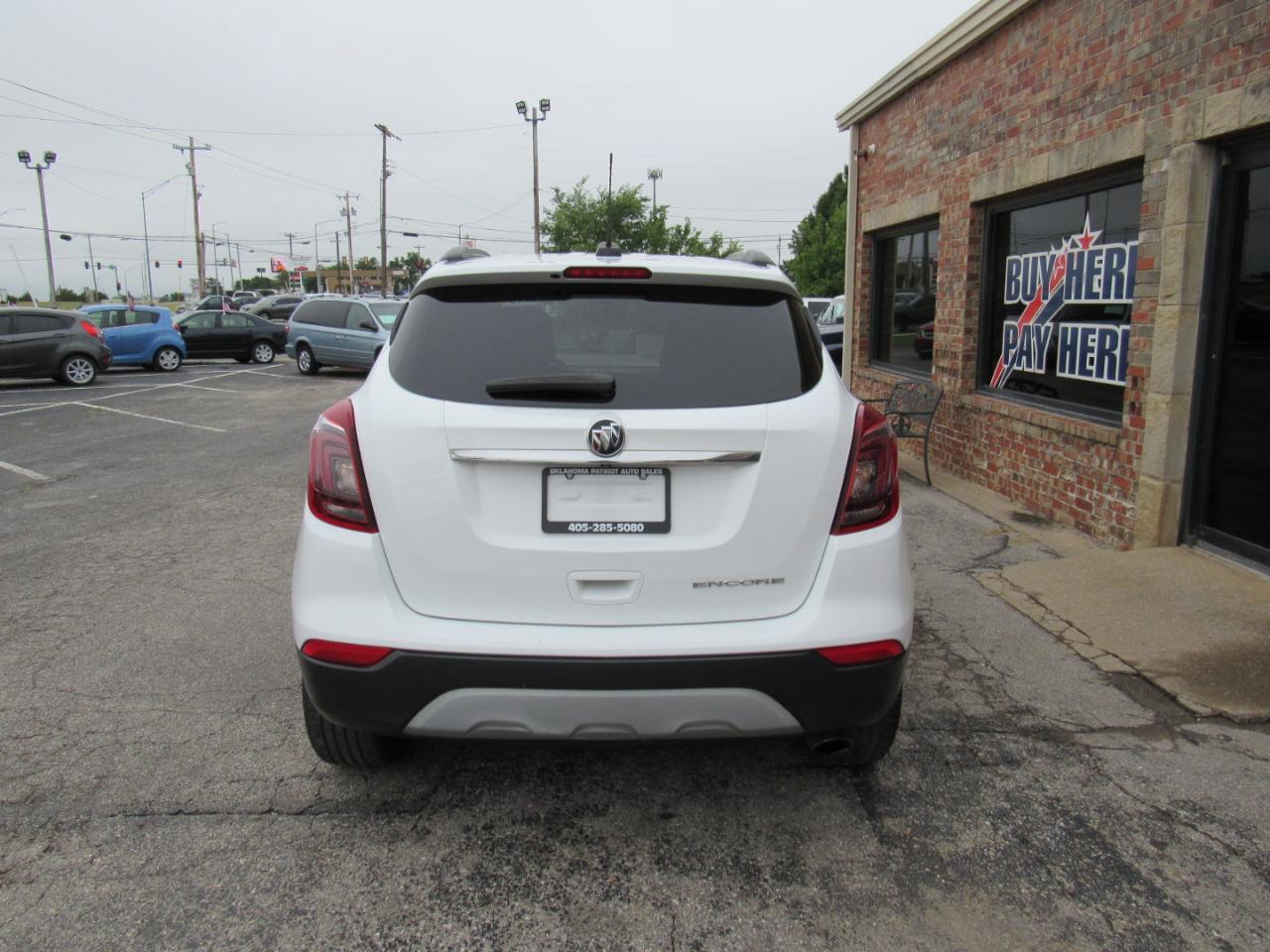 Buick Encore Preferred FWD 2019