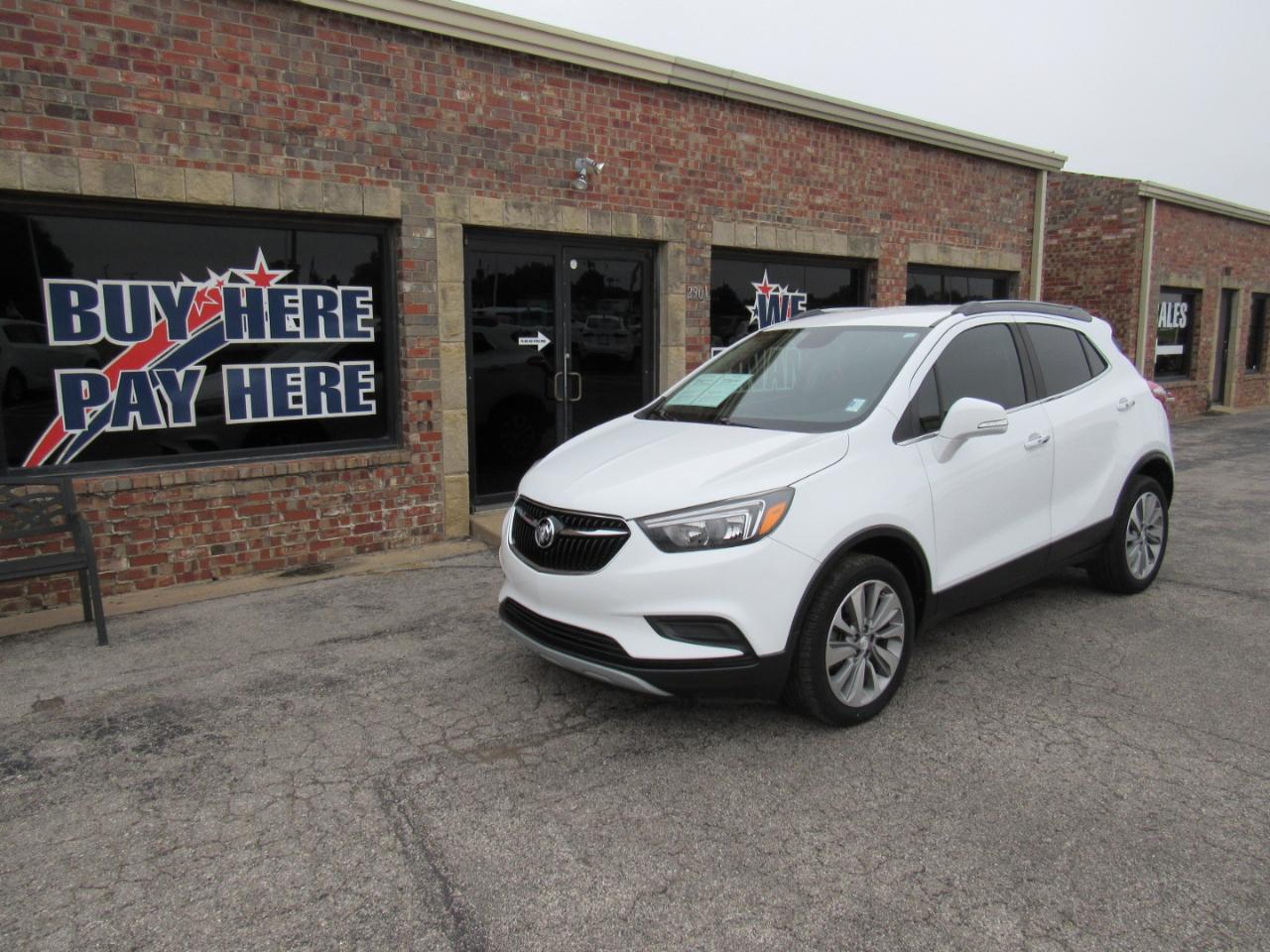Buick Encore Preferred FWD 2019