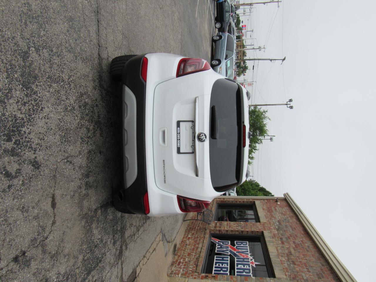 Buick Encore Preferred FWD 2019