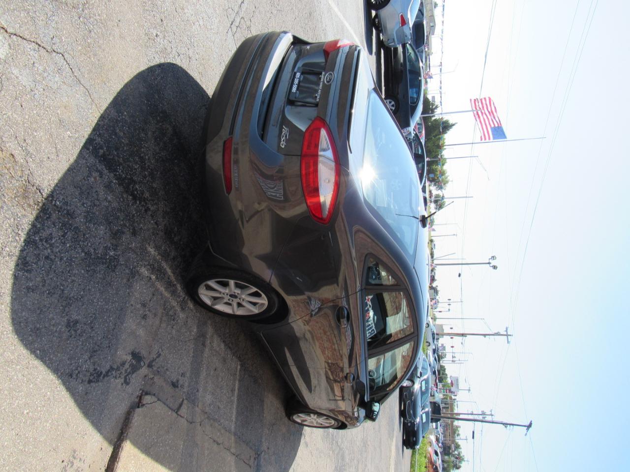 Ford Fiesta SE Sedan 2015