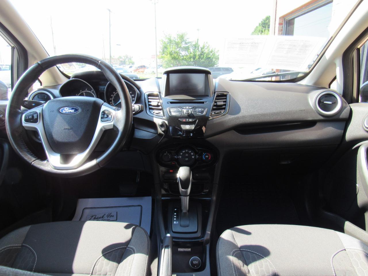 Ford Fiesta SE Sedan 2015