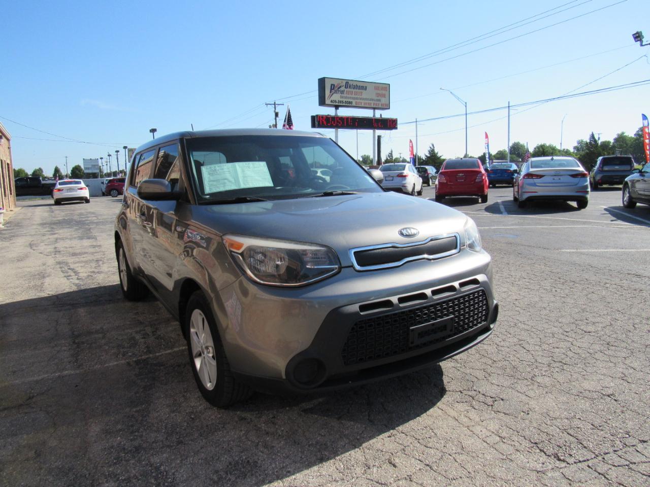 Kia Soul Base 2014