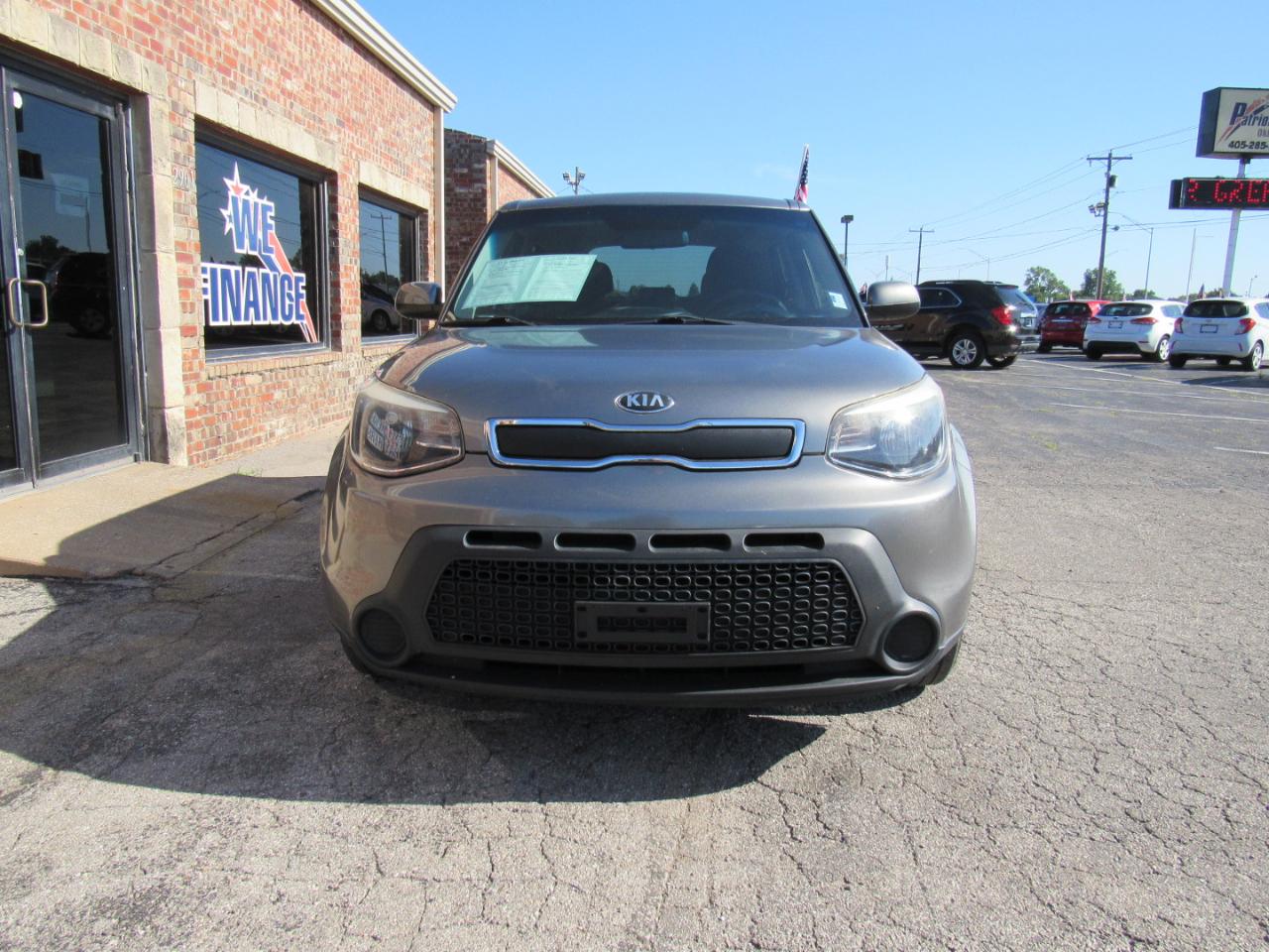Kia Soul Base 2014