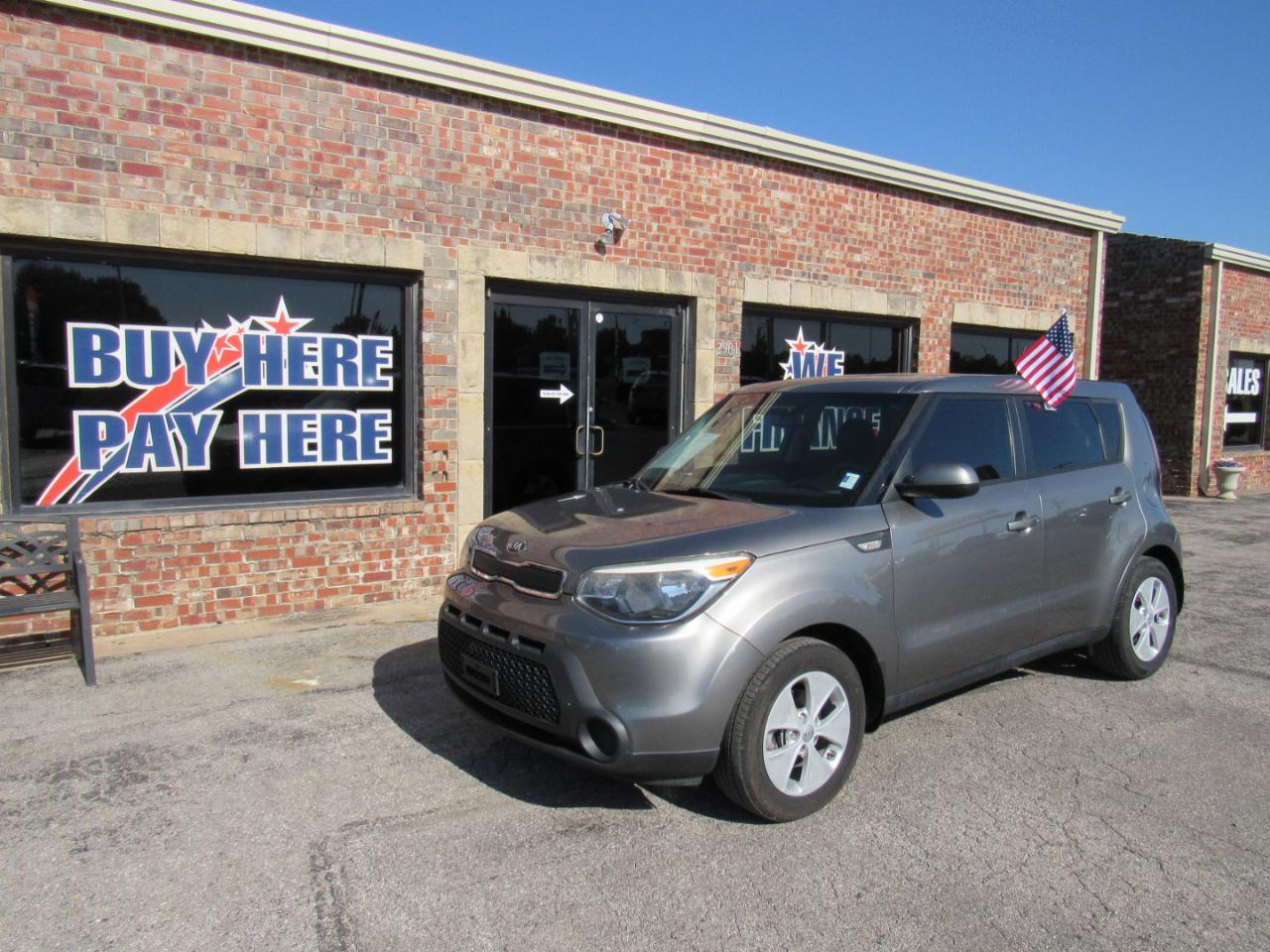 Kia Soul Base 2014