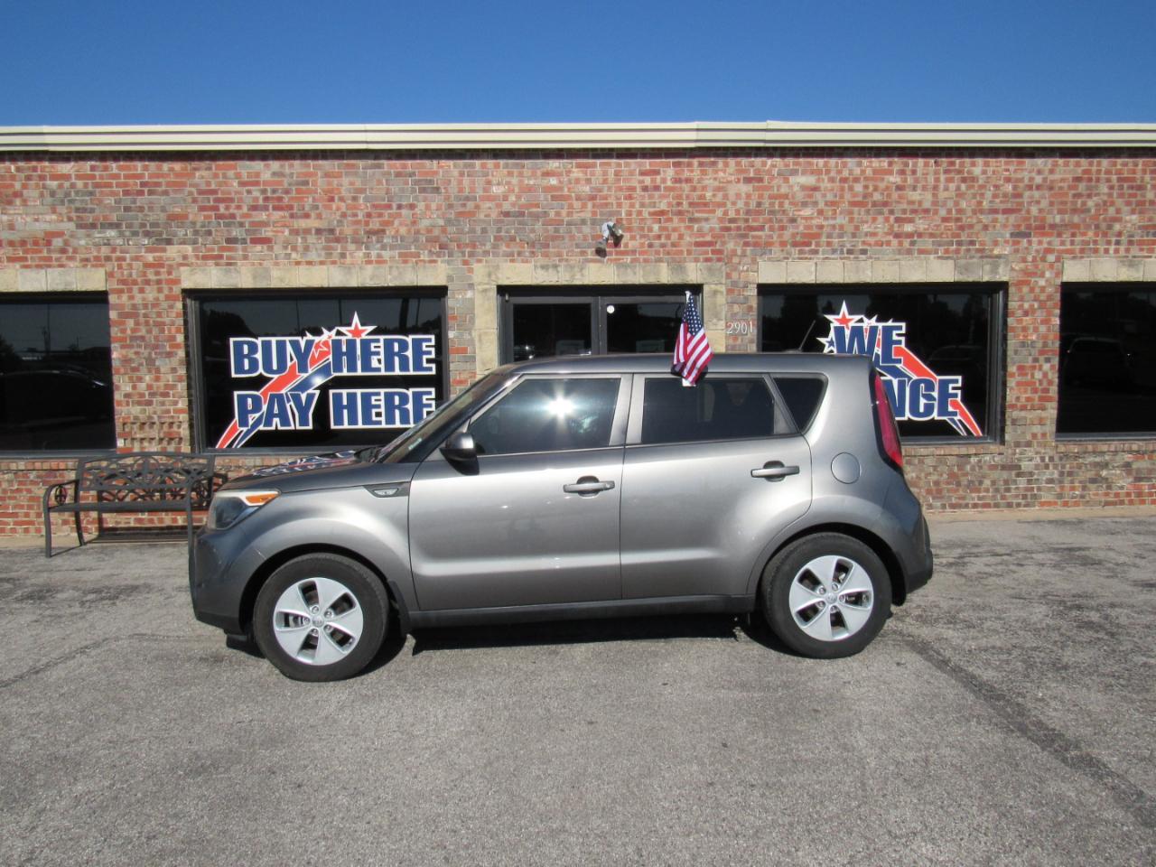 Kia Soul Base 2014