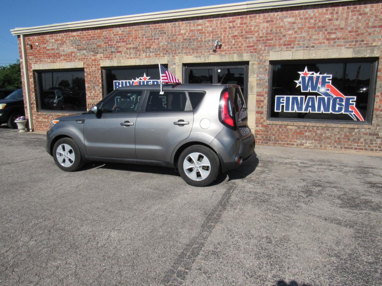 Kia Soul Base 2014