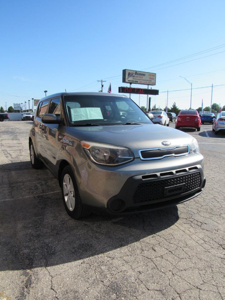 Kia Soul Base 2014