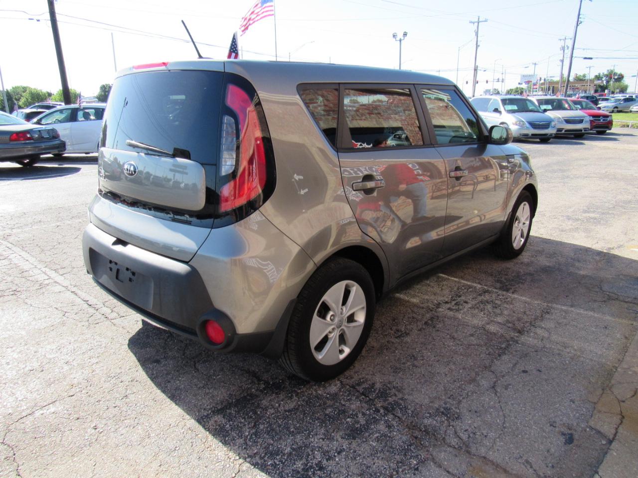 Kia Soul Base 2014