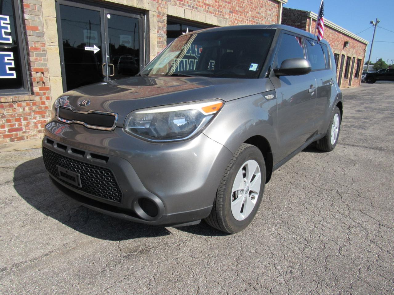 Kia Soul Base 2014