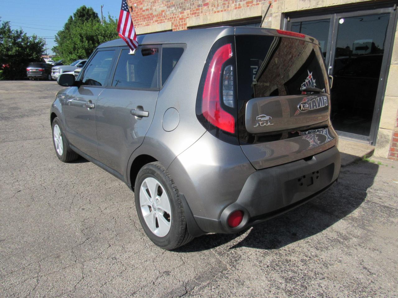 Kia Soul Base 2014